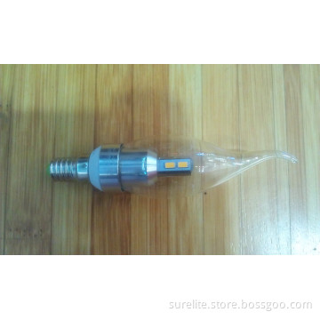 LED Candle Light 5630SMD 4W